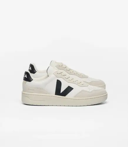 TENIS VEJA V-90 O T LEATHER FEMININO