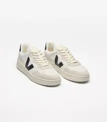 TENIS VEJA V-90 O T LEATHER FEMININO