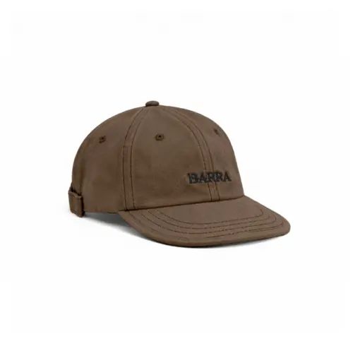 BONE BARRA CREW SIX PANEL BARRA LOGO
