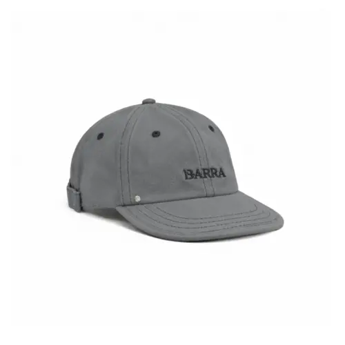 BONE BARRA CREW SIX PANEL BARRA LOGO