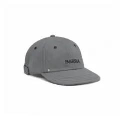 BONE BARRA CREW SIX PANEL BARRA LOGO
