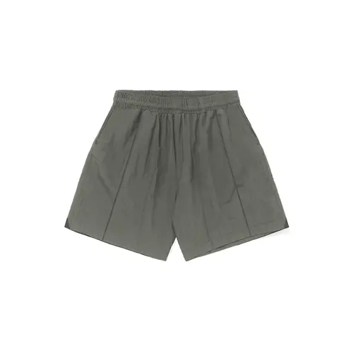 UNISSEX SHORTS BARRA CREW LEVE BARRA LOGO