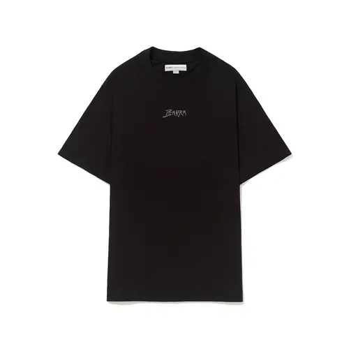 UNISSEX CAMISETA BARRA CREW LOGO REMIX