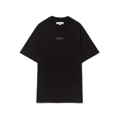 UNISSEX CAMISETA BARRA CREW LOGO REMIX