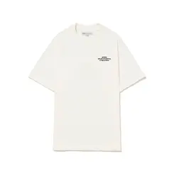 UNISSEX CAMISETA BARRA CREW OCTOGONOS FLORIDOS