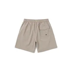 UNISSEX SHORT BARRA CREW CLASSICO LEVE POCKET